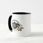Mug Riddikulus - Rire des chiens (Devant gauche)