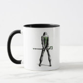 Mug Riddler (Gauche)