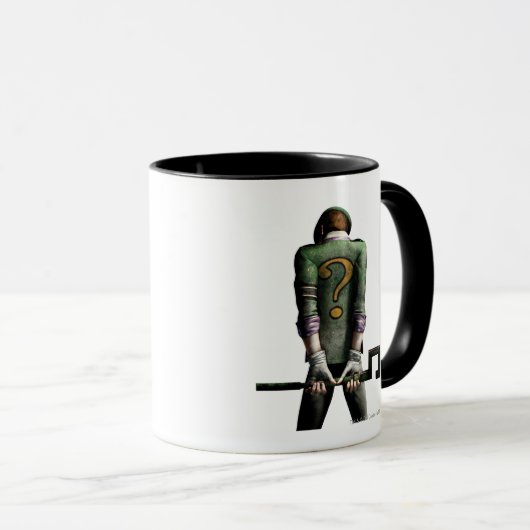 Mug Riddler 2 (Devant droit)