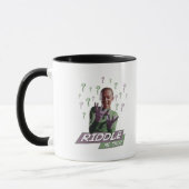 Mug Riddler - Riddle Me This (Gauche)