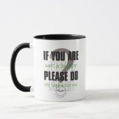 Mug Riddler - Si Vous Êtes Justice S'Il Vous Plaît Ne  (Gauche)