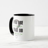 Mug Riddler - Si Vous Êtes Justice S'Il Vous Plaît Ne  (Devant gauche)