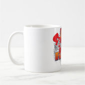 Mug Ride 2 Vélo BMX Live (Gauche)