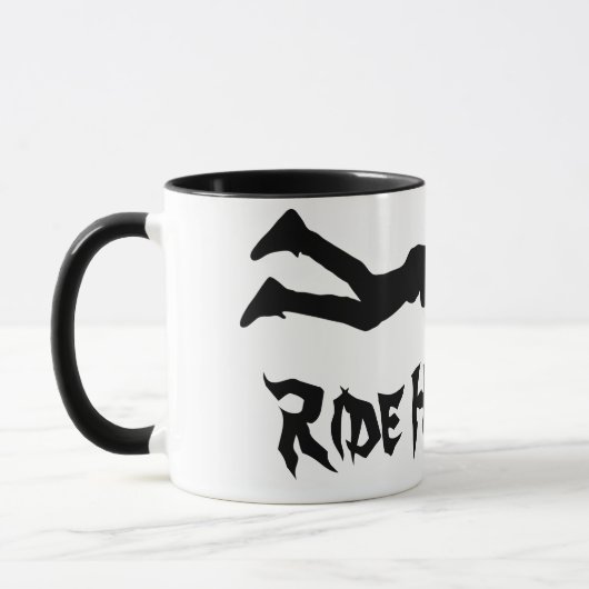 Mug Ride Bmx (Gauche)