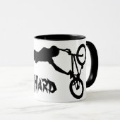 Mug Ride Bmx (Devant droit)