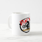 Mug Ride extrême (Devant gauche)