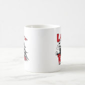 Mug Ride le crâne (Centre)