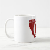 Mug Ride Montana (Gauche)