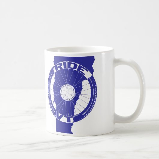Mug Ride Vermont (Droite)
