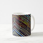 Mug Rideau de bambou (Devant droit)