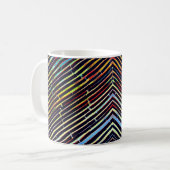 Mug Rideau de bambou (Devant gauche)