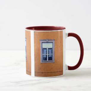 MUG 'RIDEAUX DE FENÊTRE ET DE LACE' (PHOTOG)