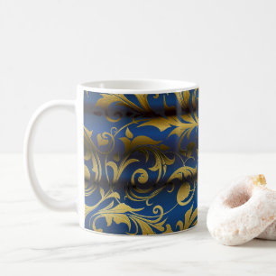 Mug Rideaux dorés 1