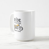 Mug rider (Devant gauche)