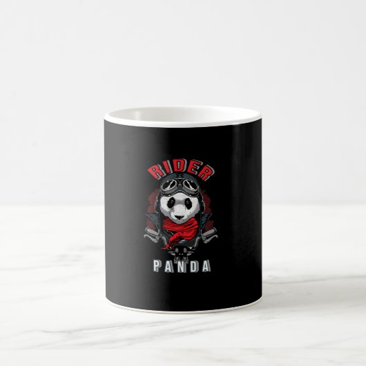 Mug Rider Panda (Centre)
