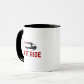 Mug Rider rapide (Devant gauche)