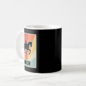 Mug Rider Vintage Équitation (Devant gauche)