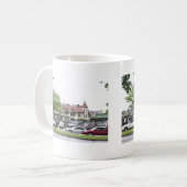 Mug Ridgewood, NJ (Devant gauche)