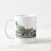 Mug Ridgewood, NJ (Gauche)