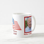 Mug Ridin' avec Biden (Devant droit)