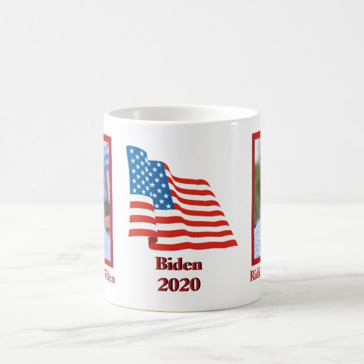 Mug Ridin' avec Biden (Centre)