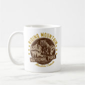 Mug Riding Mountain Natural Park – Canada (Gauche)