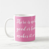 Mug Rien de bon ou de mauvais, mais la pensée Shakespe (Gauche)