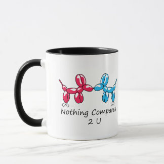 Mug Rien de comparable à 2 U