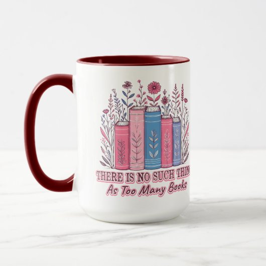 Mug Rien De Tel Que... (Gauche)