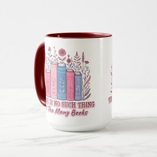 Mug Rien De Tel Que... (Devant gauche)