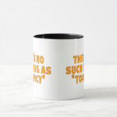 Mug Rien de tel que trop d'épices (Centre)