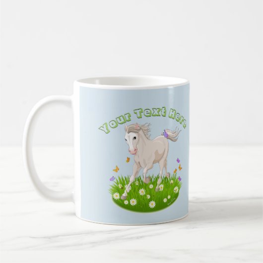 Mug Rien de tel qu'un CHEVAL (Gauche)