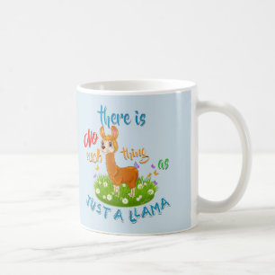 MUG RIEN DE TEL QU'UN LAMA