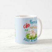 Mug Rien de tel qu'un SHEEP (Devant droit)