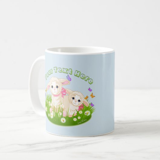 Mug Rien de tel qu'un SHEEP (Devant gauche)