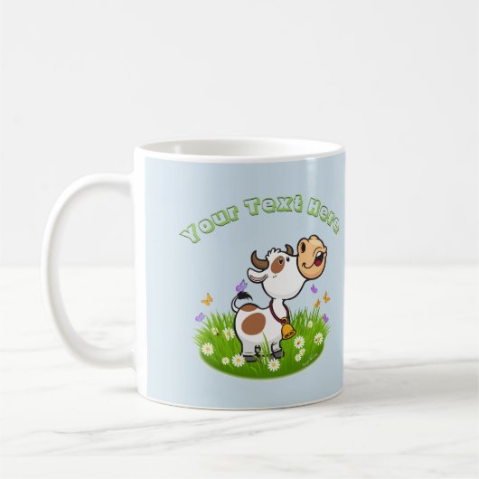 Mug Rien de tel qu'une vache (Gauche)
