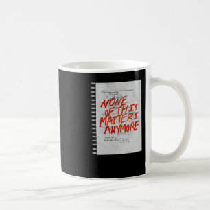 Mug Rien De Tout Cela N'Est Plus - Sticker Math Homewo