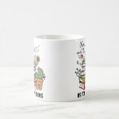 Mug Rien De Trop De Livres (Centre)