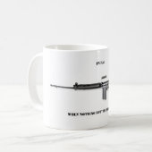 Mug Rien mais le meilleur (Devant gauche)