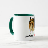 Mug Rien n'aboutent des Belges (Devant gauche)