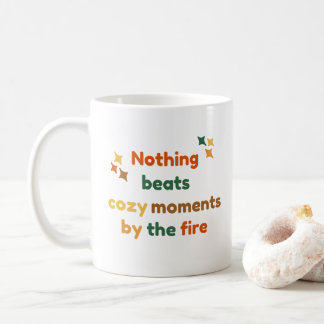 Mug Rien ne bat des moments intimes au coin du feu Cad