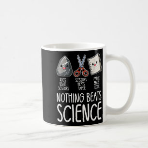 Mug Rien Ne Fait Mieux Que La Science Drôle Retourner