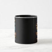 Mug Rien Ne Fonctionnera À Moins Que Vous Ne Faisiez D (Centre)