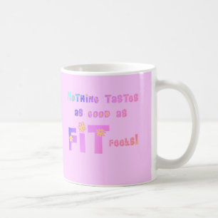 Mug Rien ne goûte aussi bon que CONVENABLE se sent !