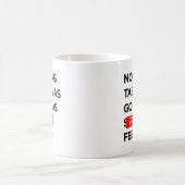Mug Rien ne goûte aussi bon que CONVENABLE sent - (Centre)