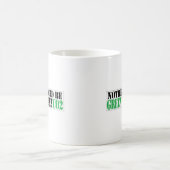Mug Rien ne serait vert sans CO2 (Centre)