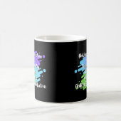 Mug Rien Ne Vous Rend Plus Petit À Dire (Centre)