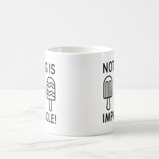 Mug Rien N'Est Impopsicle (Centre)