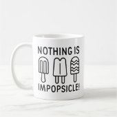 Mug Rien N'Est Impopsicle (Gauche)