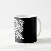 Mug Rien n'est impossible (Devant droit)